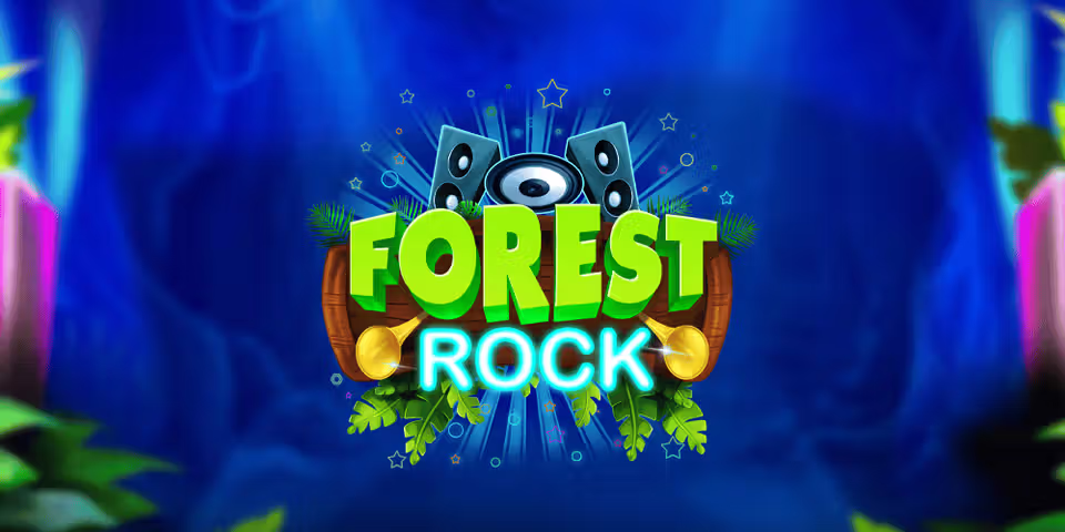 Forest Rock by Expanse, available for your casino platform