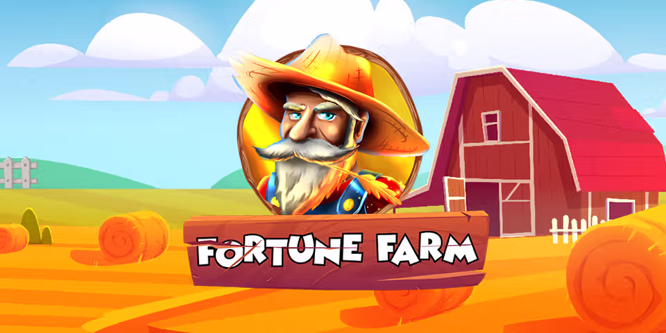 Fortune Farm by Expanse, available for your casino platform