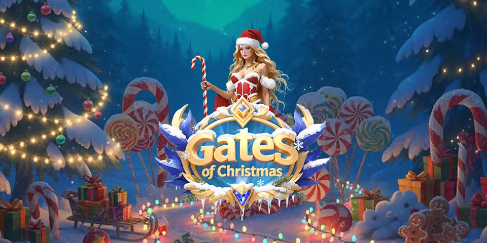 Gates of Christmas by Expanse, available for your casino platform