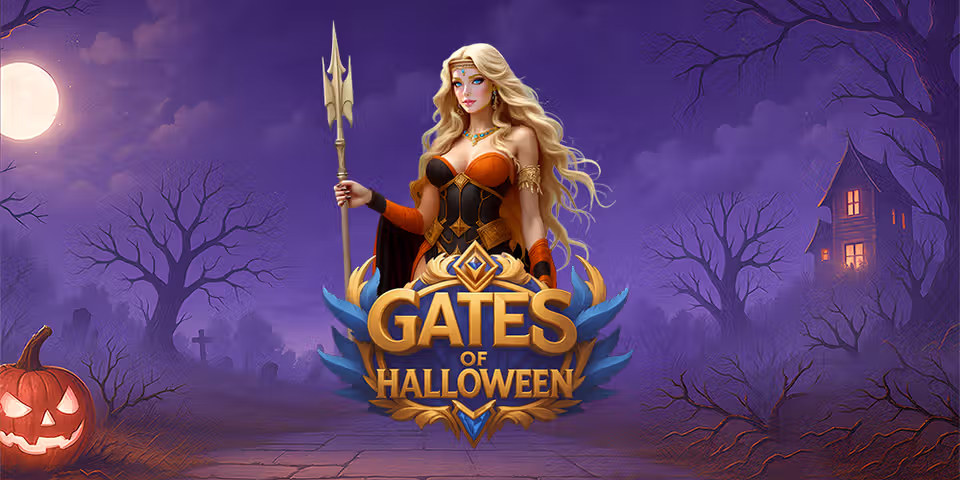 Gates of Halloween by Expanse, available for your casino platform