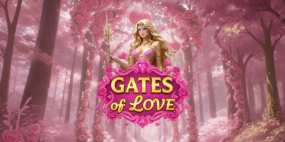 Gates of Love by Expanse, available for your casino platform