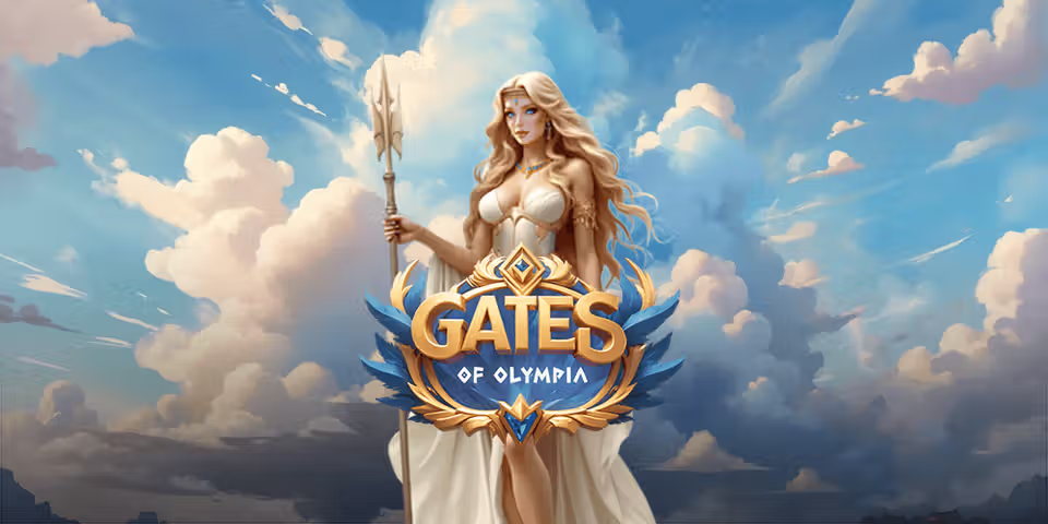 Gates of Olympia by Expanse, available for your casino platform