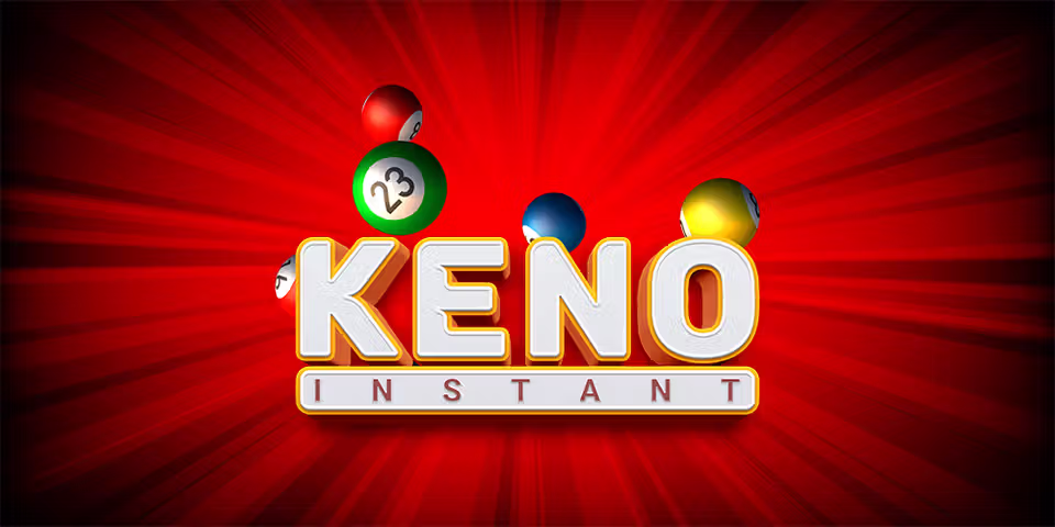 Instant Keno by Expanse, available for your casino platform