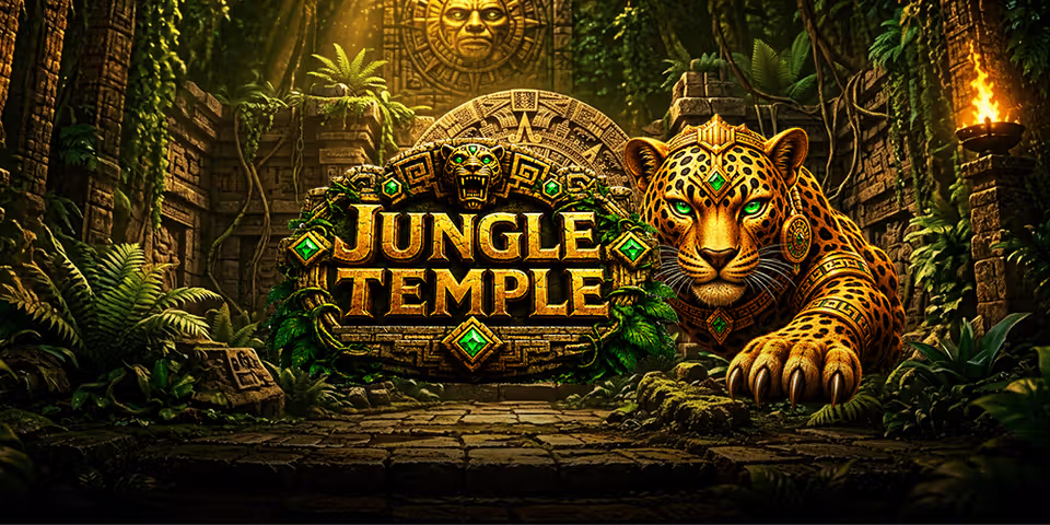 Jungle Temple by Expanse, available for your casino platform