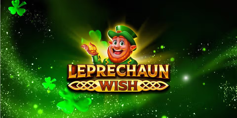 Leprechaun Wish by Expanse, available for your casino platform