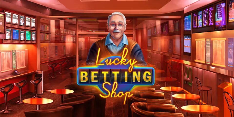 Lucky Betting Shop by Expanse, available for your casino platform