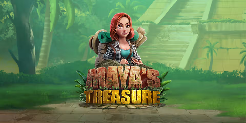 Maya's treasure by Expanse, available for your casino platform