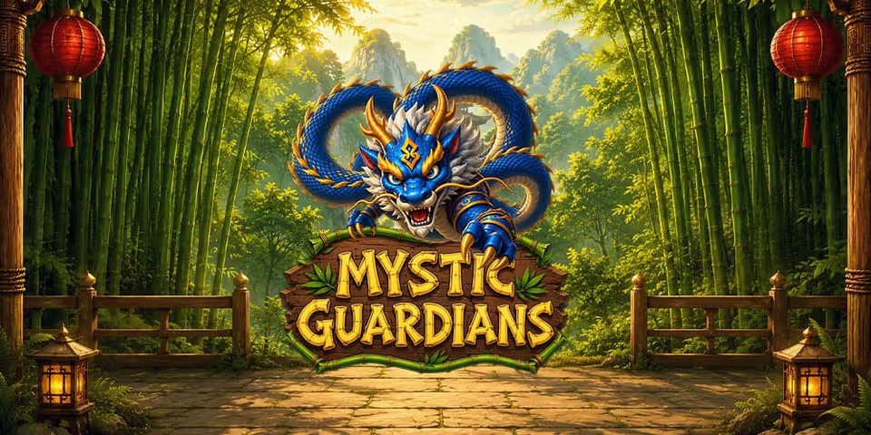 Mystic Guardians by Expanse, available for your casino platform