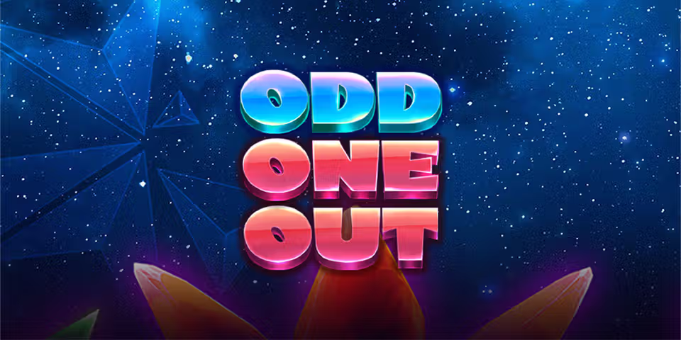 Odd One Out by Expanse, available for your casino platform