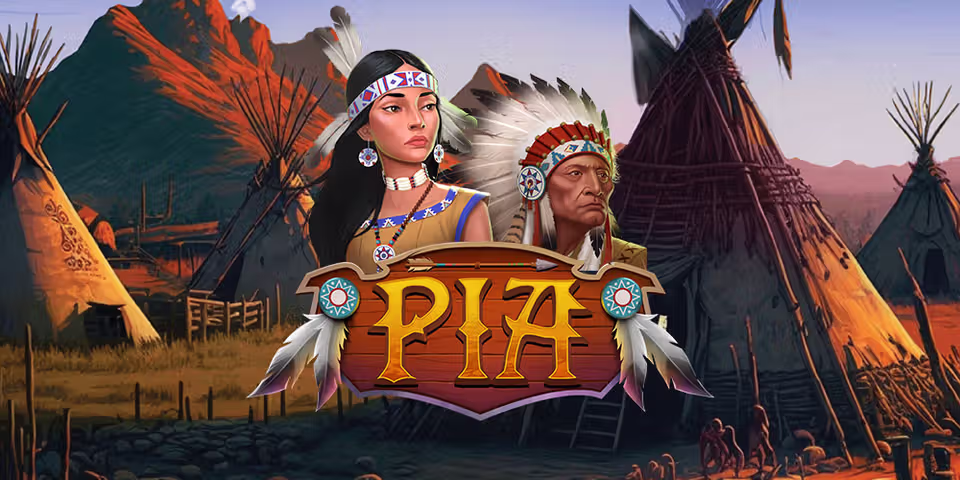 Pia by Expanse, available for your casino platform
