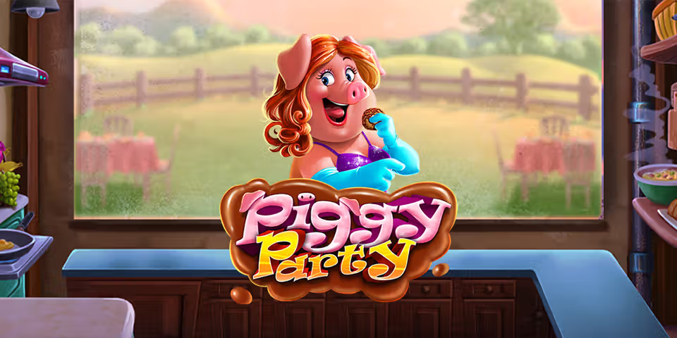 Piggy Party by Expanse, available for your casino platform
