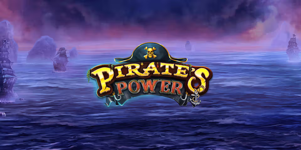 Pirates Power by Expanse, available for your casino platform