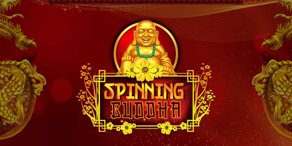 Spinning Buddha by Expanse, available for your casino platform