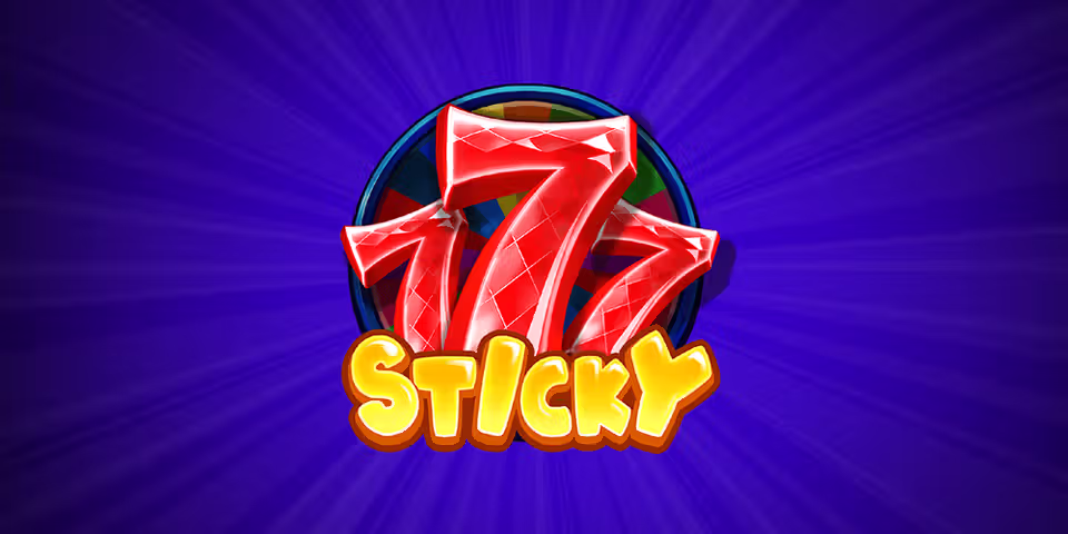 Sticky 777 by Expanse, available for your casino platform