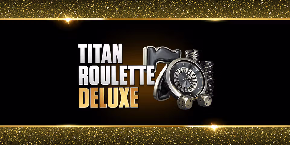 Titan roulette deluxe by Expanse, available for your casino platform