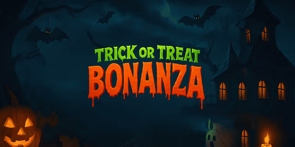 Trick or Treat Bonanza by Expanse, available for your casino platform