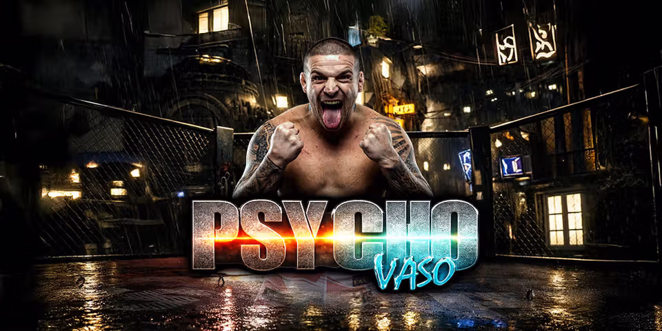 Vaso Psycho by Expanse, available for your casino platform