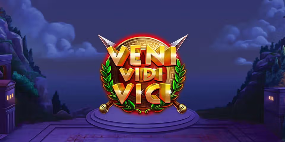Veni Vidi Vici by Expanse, available for your casino platform