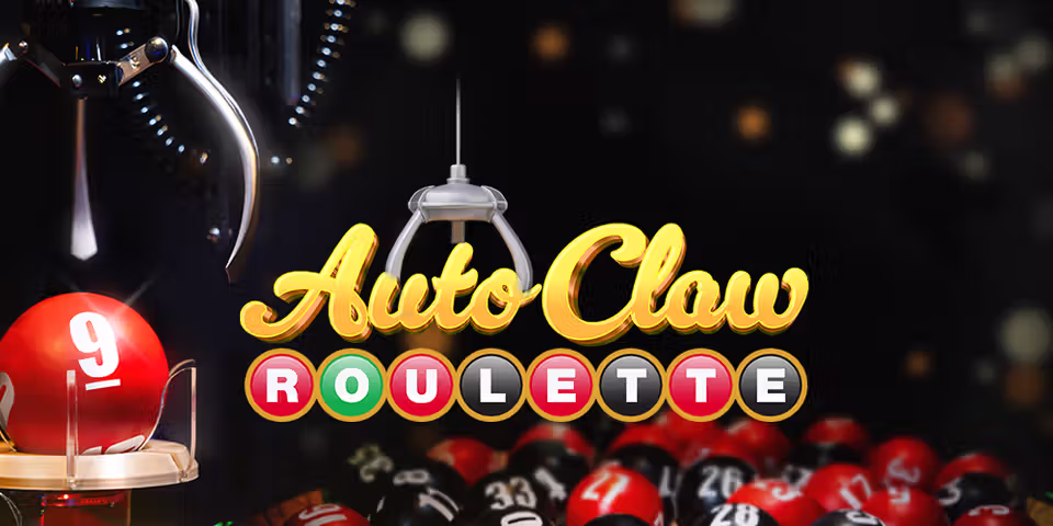 Auto Claw Roulette by Ezugi, available for your casino platform