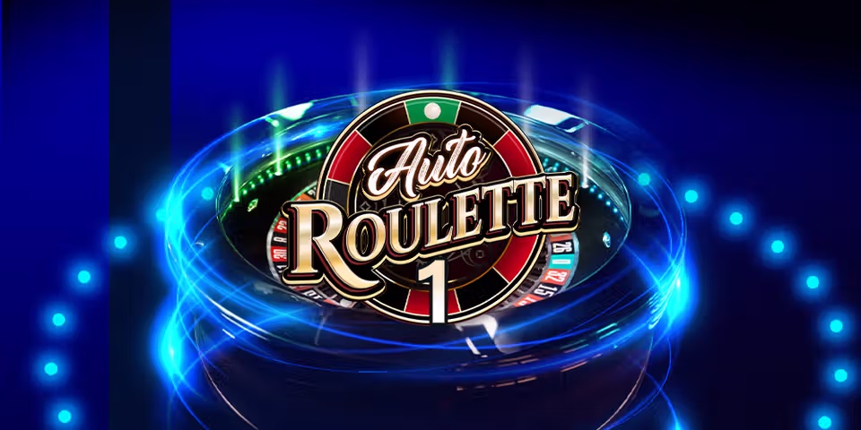 Auto Roulette 1 by Ezugi, available for your casino platform