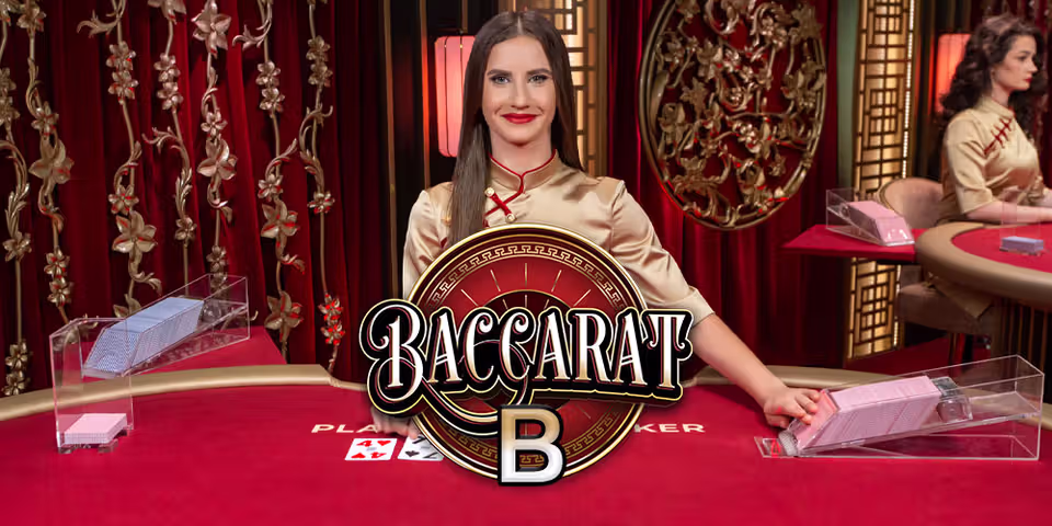 Baccarat B by Ezugi, available for your casino platform