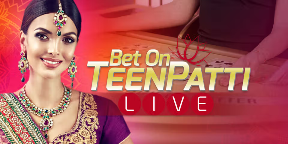 Bet on Teen Patti by Ezugi, available for your casino platform