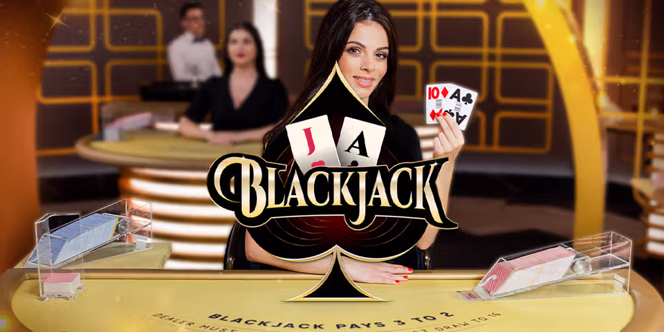Blackjack by Ezugi, available for your casino platform