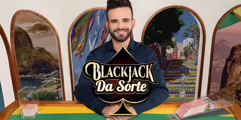 Blackjack da Sorte by Ezugi, available for your casino platform