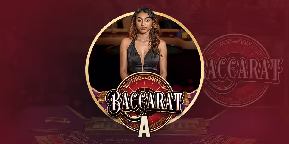 Casino Marina Baccarat A by Ezugi, available for your casino platform