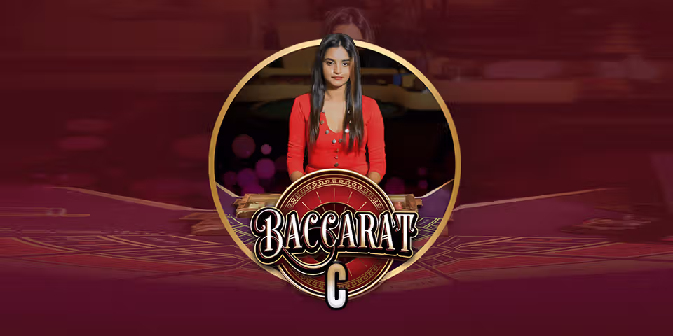 Casino Marina Baccarat C by Ezugi, available for your casino platform