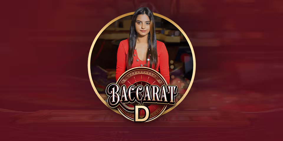 Casino Marina Baccarat D by Ezugi, available for your casino platform