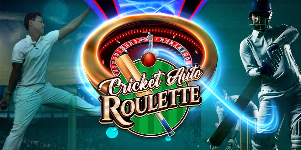 Cricket Auto Roulette by Ezugi, available for your casino platform