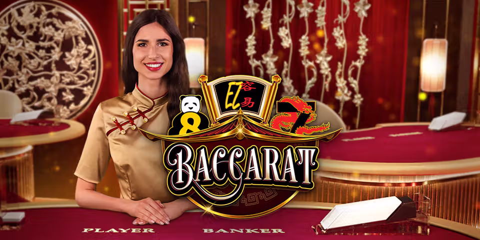 EZ Baccarat by Ezugi, available for your casino platform