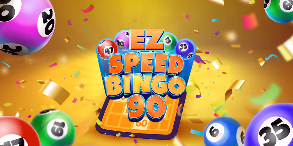 EZ Speed Bingo 90 by Ezugi, available for your casino platform