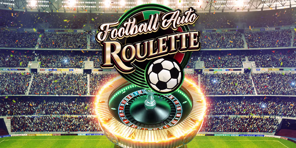 Football Auto Roulette by Ezugi, available for your casino platform