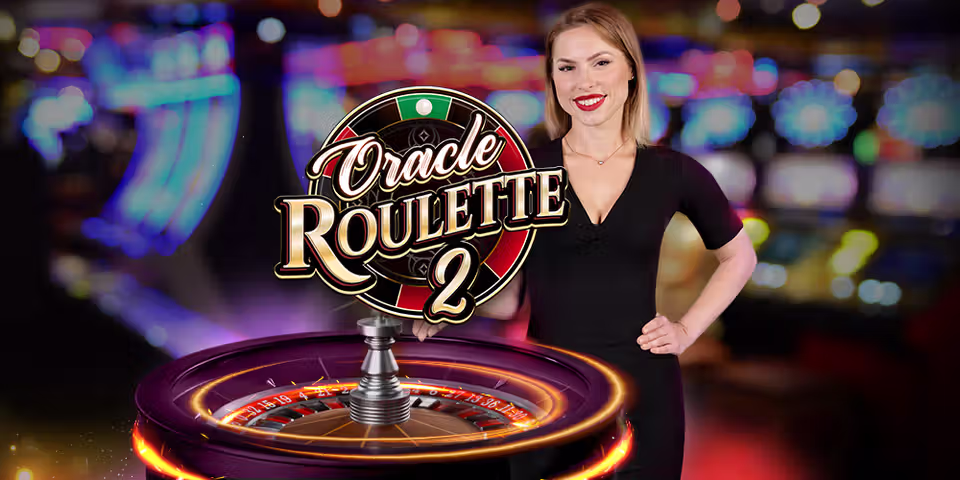 Oracle Real Roulette by Ezugi, available for your casino platform