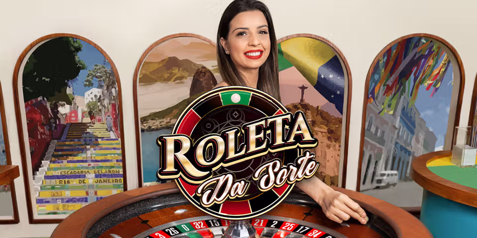 Roleta da Sorte by Ezugi, available for your casino platform