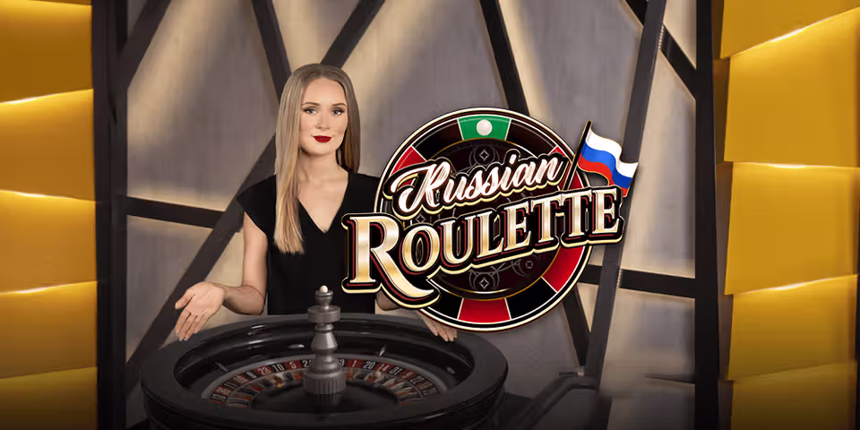 Russian Roulette by Ezugi, available for your casino platform