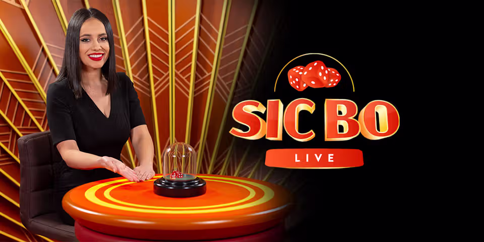 Sic Bo by Ezugi, available for your casino platform