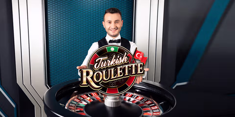Turkish Roulette by Ezugi, available for your casino platform