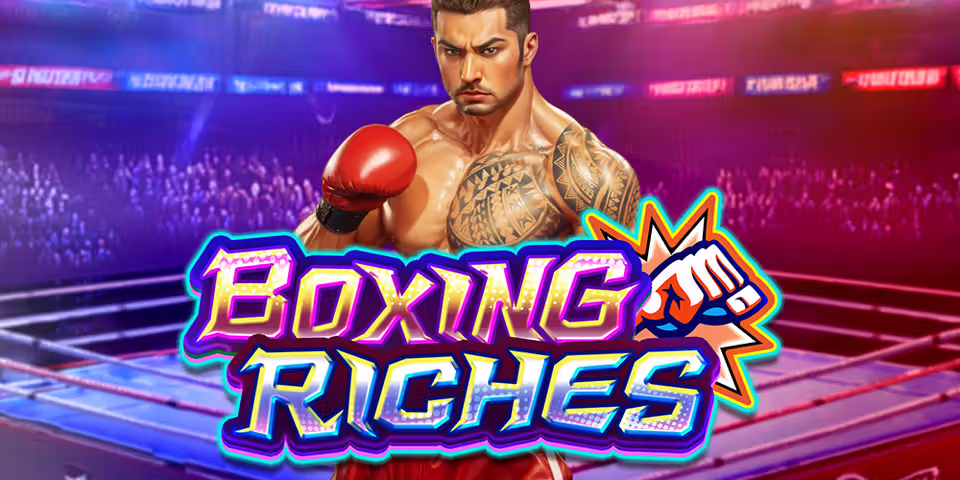 Boxing Riches by Fa Chai, available for your casino platform