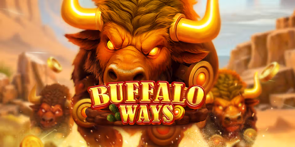 Buffalo Ways by Fa Chai, available for your casino platform