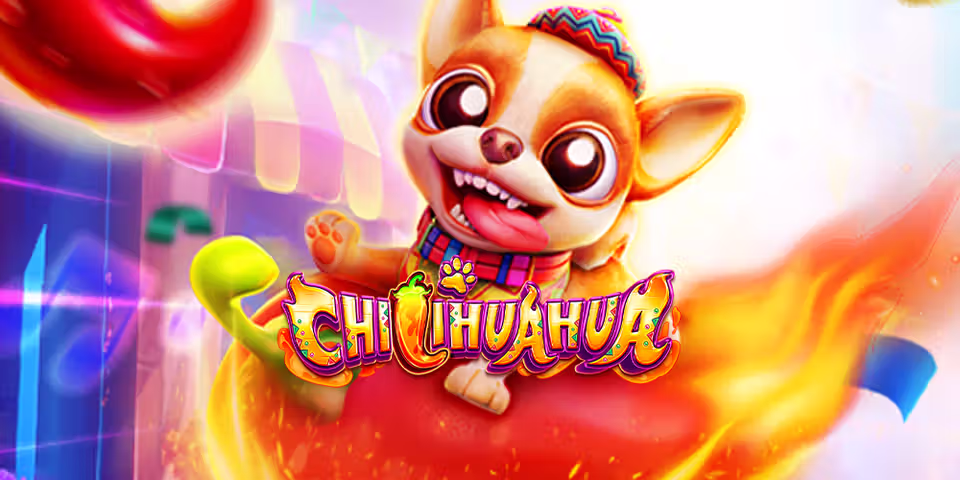 Chilihuahua by Fa Chai, available for your casino platform