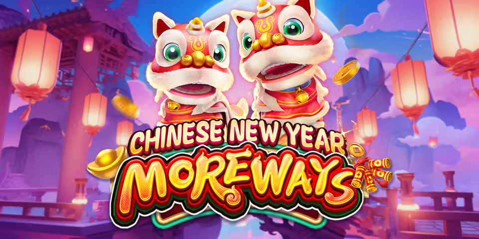 Chinese New Year MOREWAYS by Fa Chai, available for your casino platform