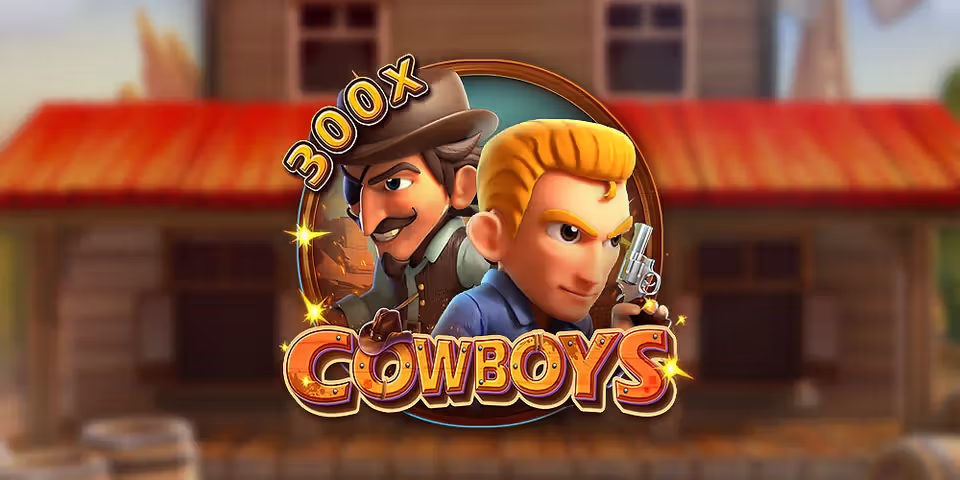 Cowboys by Fa Chai, available for your casino platform