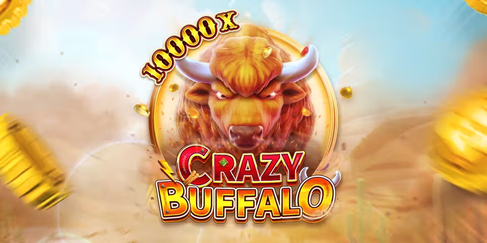 Crazy Buffalo by Fa Chai, available for your casino platform