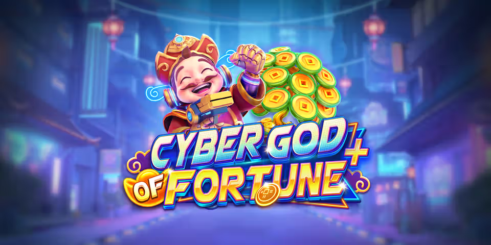 Cyber God of Fortune by Fa Chai, available for your casino platform