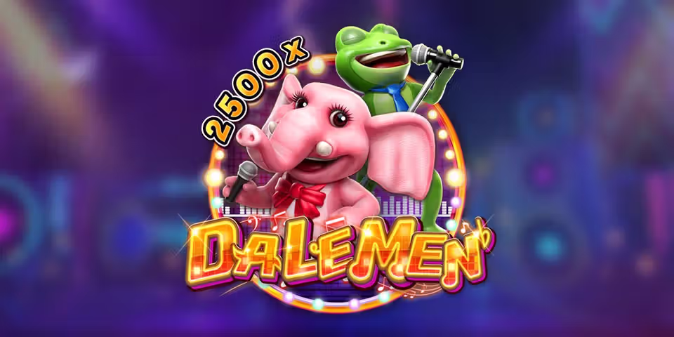 Da Le Men by Fa Chai, available for your casino platform