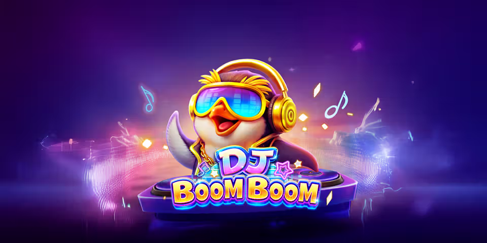DJ Boom Boom by Fa Chai, available for your casino platform