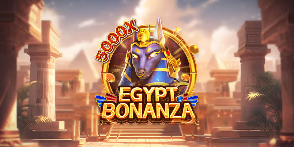 Egypt Bonanza by Fa Chai, available for your casino platform